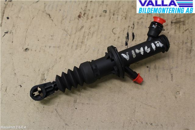 Renault CLIO III  06-09 Kopplingscylinder Huvud