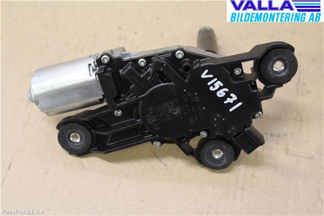 Volvo V50 04-07 Torkarmotor Baklucka