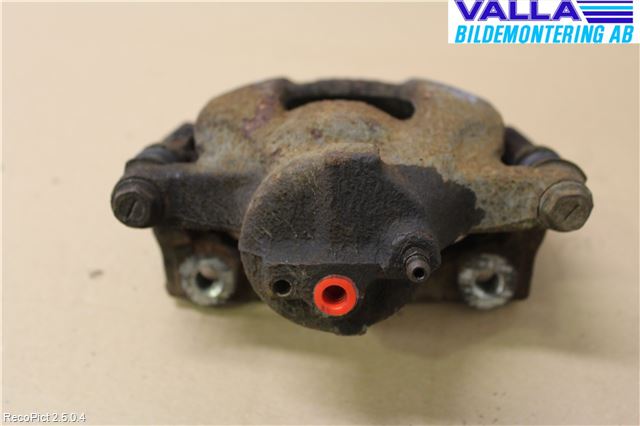 Toyota AYGO 06-14 Bromsok Fram Höger