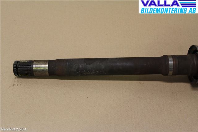 Landrover RANGE ROVER SPORT (L320) 05-09 Drivaxel Fram Höger