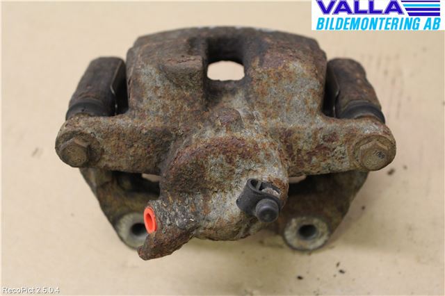 Landrover RANGE ROVER SPORT (L320) 05-09 Bromsok Bak Vänster