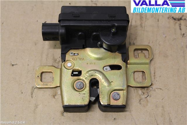 Landrover RANGE ROVER SPORT (L320) 05-09 Låskista Baklucka