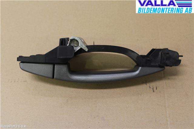 Landrover RANGE ROVER SPORT (L320) 05-09 Dörrhandtag Yttre Hö