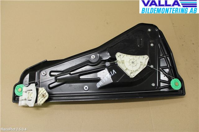 Landrover RANGE ROVER SPORT (L320) 05-09 Fönsterhiss El Kompl