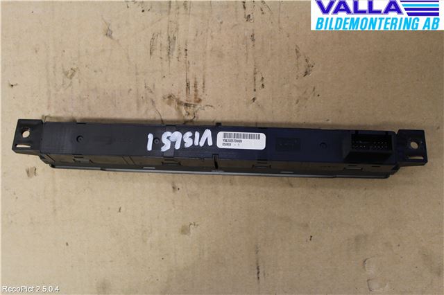 Landrover RANGE ROVER SPORT (L320) 05-09 Strömställare Övrigt