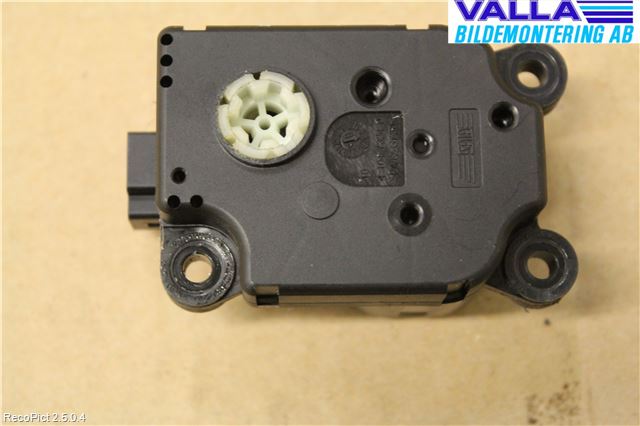 Landrover RANGE ROVER SPORT (L320) 05-09 Värme Reglermotor