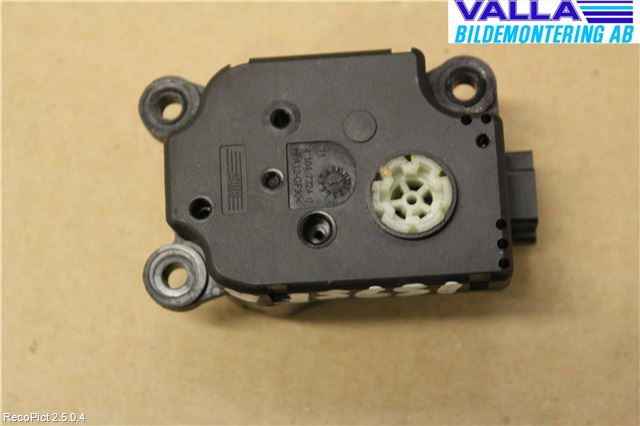 Landrover RANGE ROVER SPORT (L320) 05-09 Värme Reglermotor