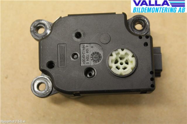 Landrover RANGE ROVER SPORT (L320) 05-09 Värme Reglermotor
