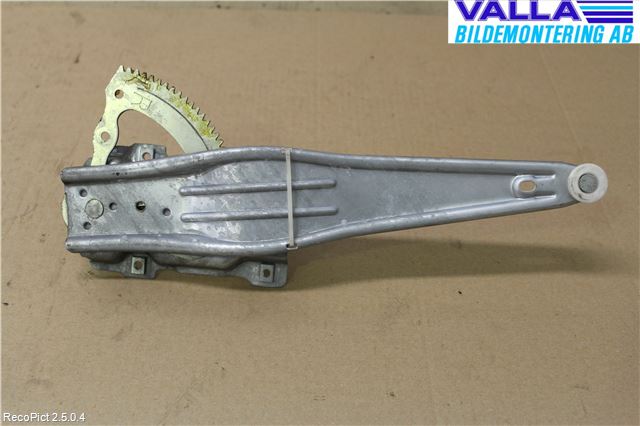 Toyota COROLLA 02-07 Fönsterhissmekanism