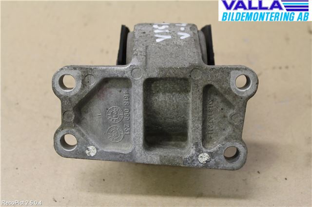 Landrover RANGE ROVER SPORT (L320) 05-09 Motorkudde