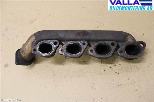 Landrover RANGE ROVER SPORT (L320) 05-09 Grenrör Avgas
