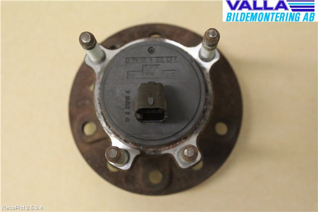 Saab 9-3 VER2/VER3 08-15 Nav Bak