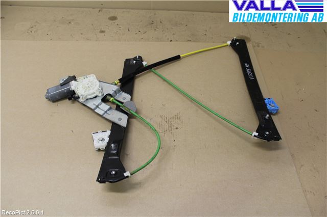 Saab 9-3 VER2/VER3 08-15 Fönsterhiss El Kompl