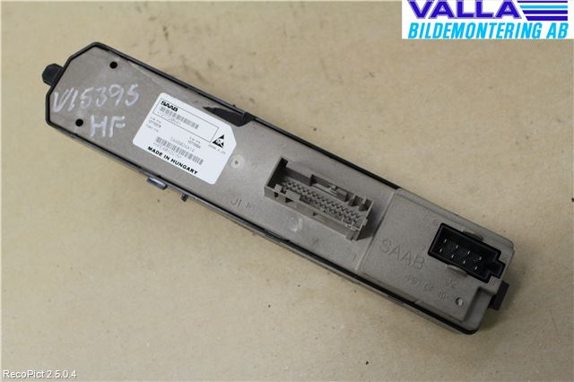 Saab 9-3 VER2/VER3 08-15 Strömställare Elhiss