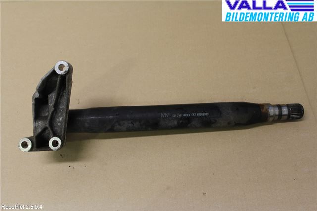 Saab 9-3 VER2/VER3 08-15 Drivaxel Fram Höger