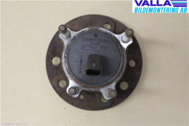 Saab 9-3 VER2/VER3 08-15 Nav Bak