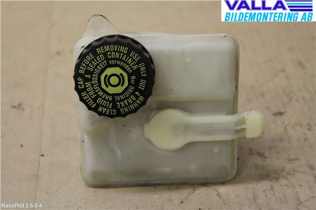 Volvo V70 00-04 Bromsvätskebehållare
