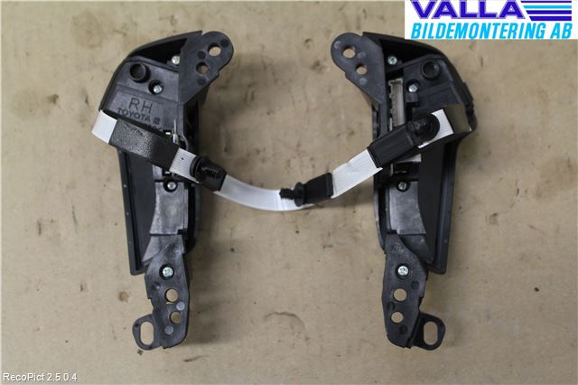 Toyota AVENSIS 03-06 Spak-Rattreglage Radio
