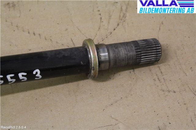 Nissan PRIMERA 02-07 Drivaxel Fram Höger