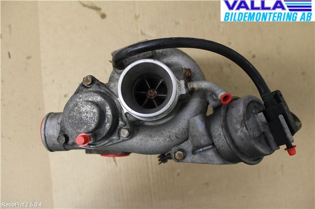 Saab 9-3 VER 2 Turboaggregat