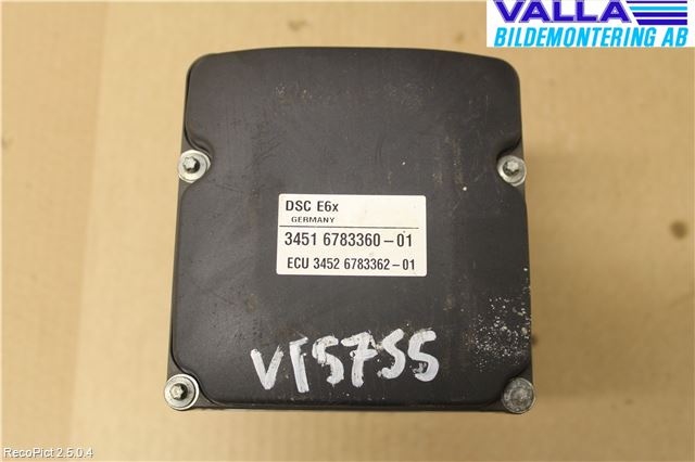 BMW 5 E60/61 Sed/Tou 02-10 Abs Hydraulaggregat