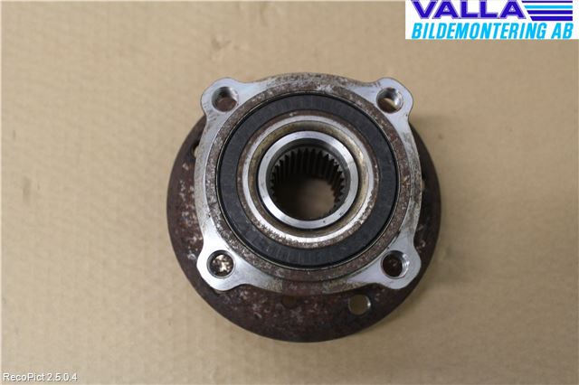 BMW 5 E60/61 Sed/Tou 02-10 Nav Bak