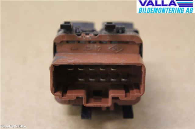 Renault SCÉNIC/GRAND 07-09 Strömställare Elhiss