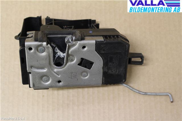 Opel VECTRA C 02-05 Låskista-Dörrlås