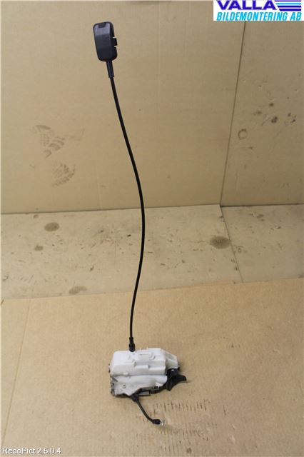 Renault SCÉNIC/GRAND 07-09 Låskista-Dörrlås