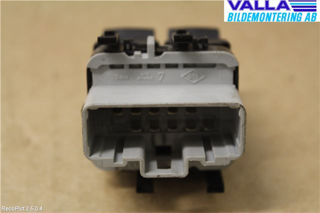 Renault SCÉNIC/GRAND 07-09 Strömställare Elhiss