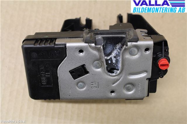 Opel VECTRA C 02-05 Låskista-Dörrlås