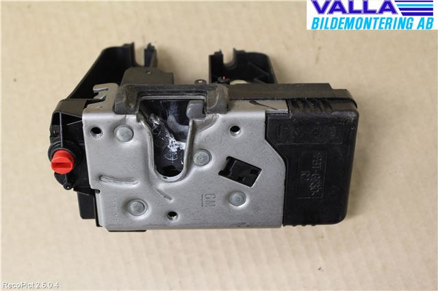 Opel VECTRA C 02-05 Låskista-Dörrlås