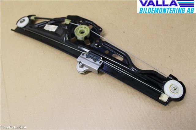 BMW 5 E60/61 Sed/Tou 02-10 Fönsterhissmekanism