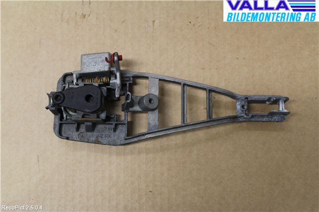 Opel VECTRA C 02-05 Dörrhandtag Yttre Vä