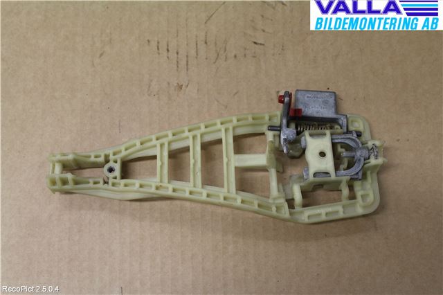 Opel VECTRA C 02-05 Dörrhandtag Yttre Hö