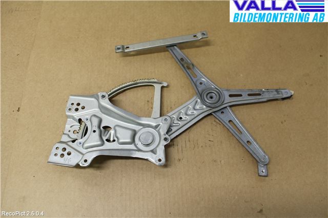 Opel VECTRA C 02-05 Fönsterhissmekanism