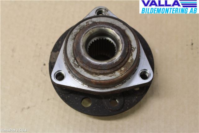 Saab 9-5     06-10 Nav Fram