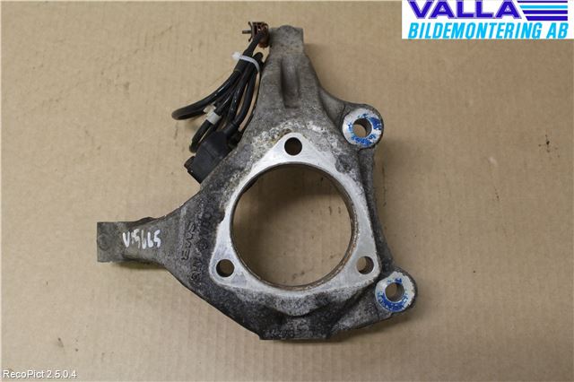 Saab 9-5     06-10 Styrspindel Lagerhus Hö