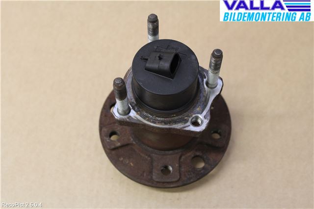 Saab 9-5     06-10 Nav Bak