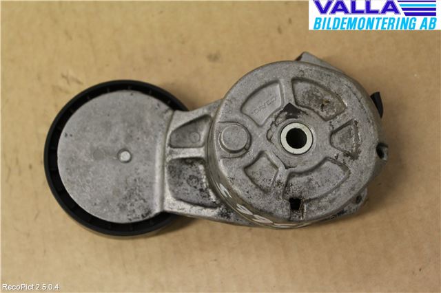 Saab 9-5     06-10 Remspännare Fläktrem