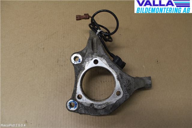 Saab 9-5     06-10 Styrspindel Lagerhus Vä