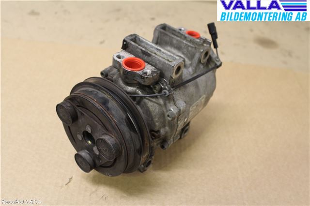 Isuzu D-MAX Ac Kompressor