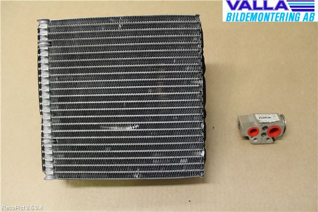 Volkswagen VW GOLF VI 09-13 Ac Cellpaket-Förångare