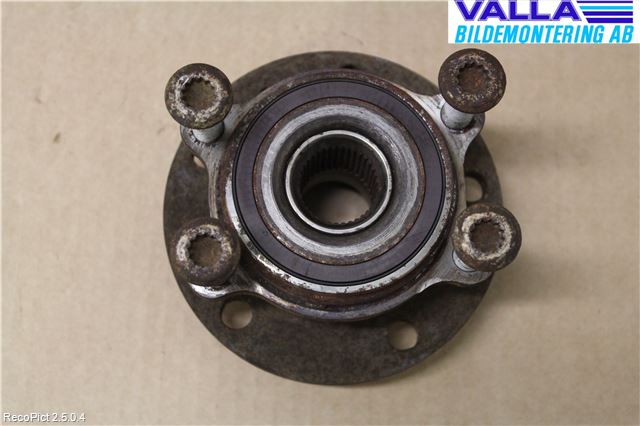 Volkswagen VW GOLF VI 09-13 Nav Fram