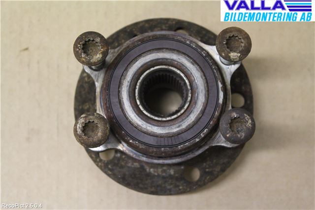 Volkswagen VW GOLF VI 09-13 Nav Fram