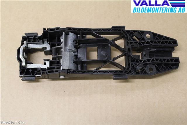 Volkswagen VW GOLF VI 09-13 Dörrhandtag Yttre Vä