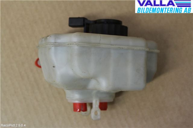 Volkswagen VW GOLF VI 09-13 Bromsvätskebehållare