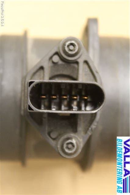 Volkswagen VW GOLF V 04-09 Injluftmassamätare