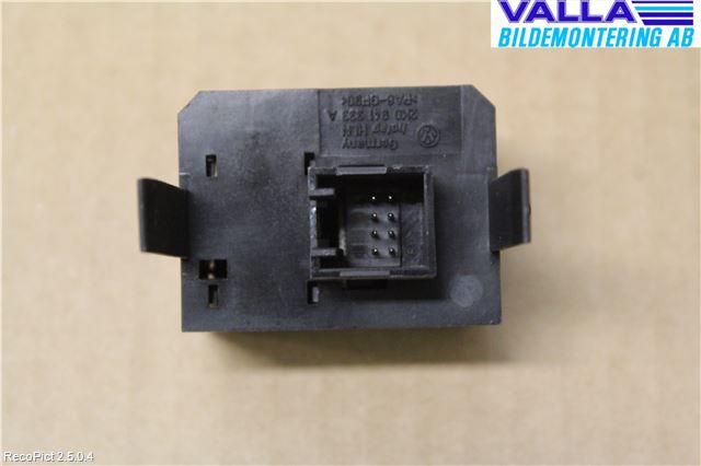 Volkswagen VW CADDY      04-10 Str Ljusvidd Reglering