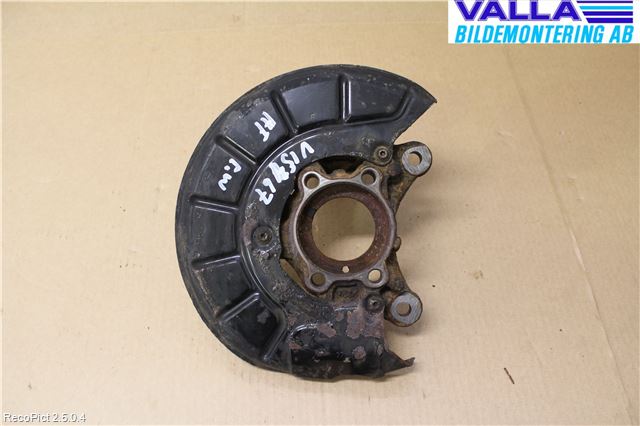 Volkswagen VW CADDY      04-10 Styrspindel Lagerhus Hö